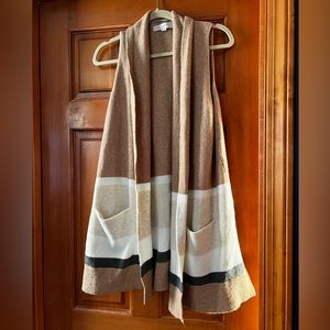 Lightweight sweater vest from LOFT